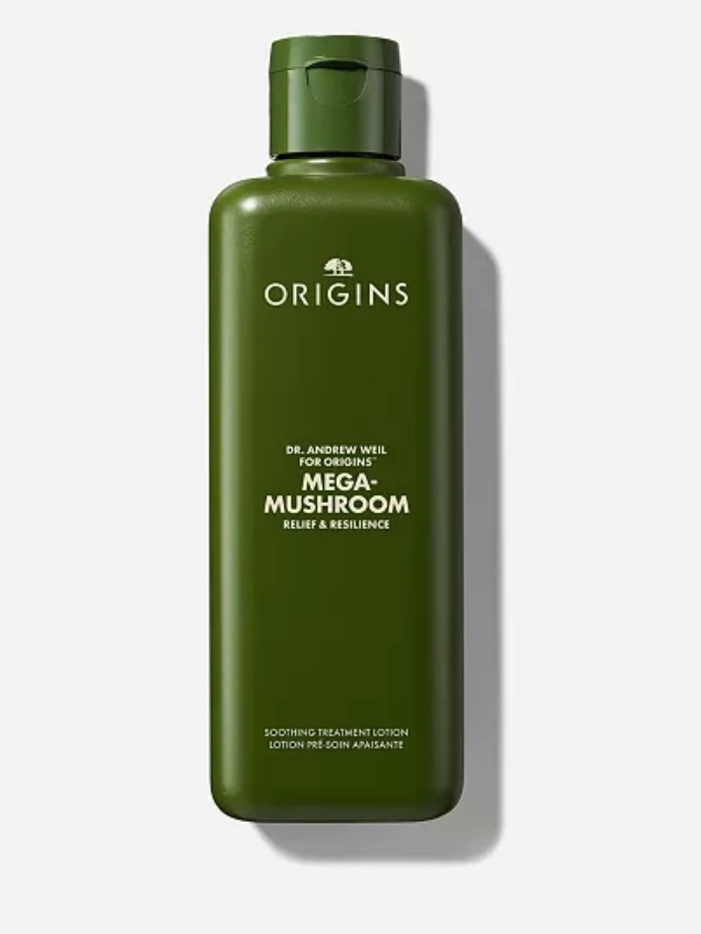 Dr. Andrew Weil for Origins™ Mega-Mushroom Relief & Resilience Soothing Treatmen